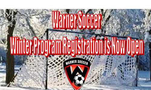 Winter League Games Start December 15th