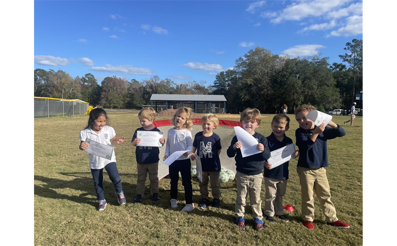 Grasshoppers - Pre-K Soccer Class